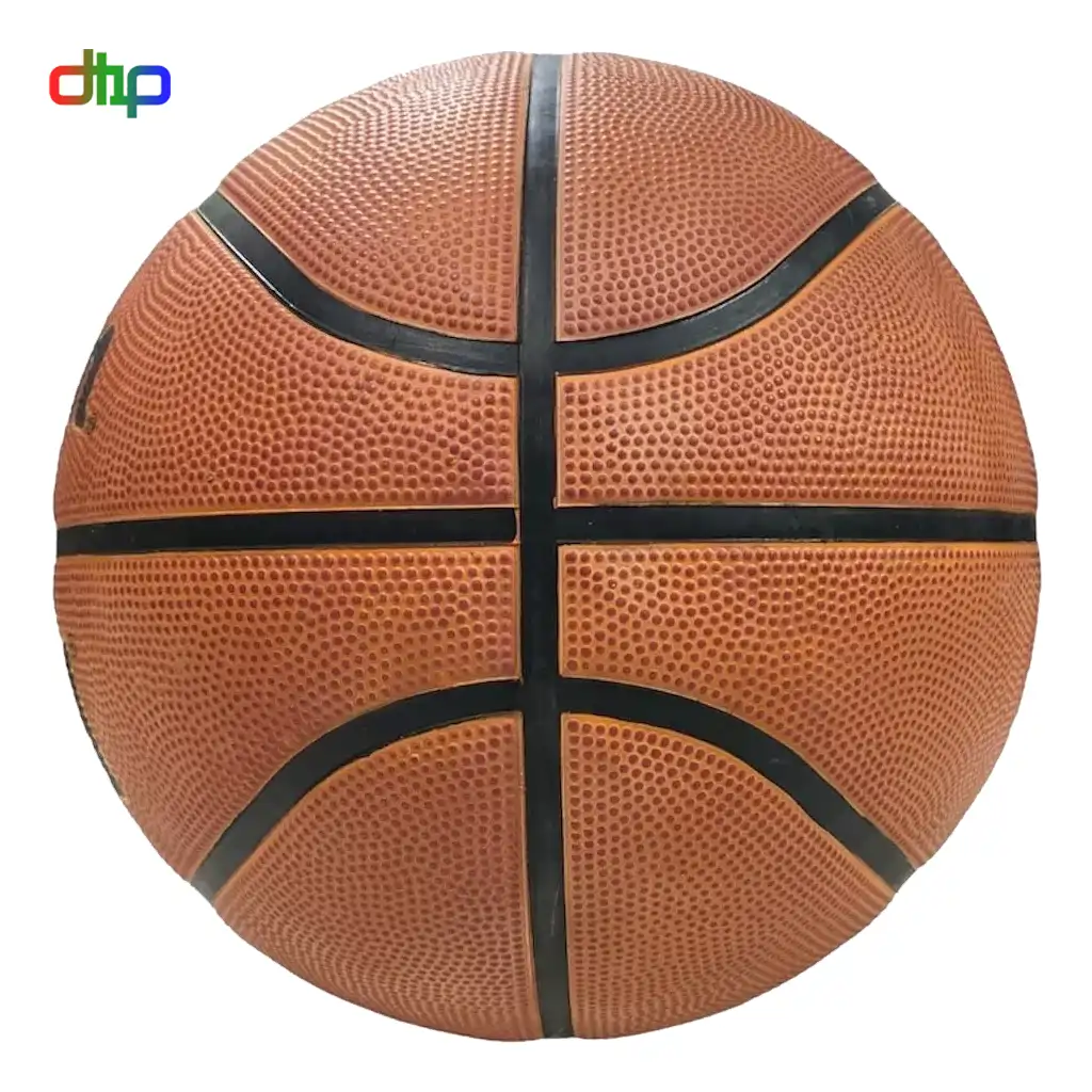 Pelota Basket Wilson Basquet Goma N Dtodo Poco Rosario