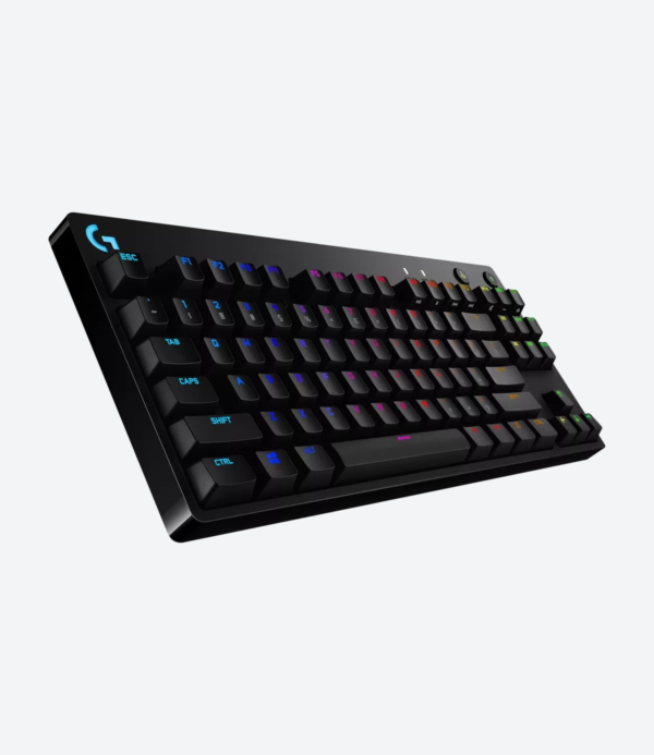 PR- Teclado Gamer Logitech G-Pro - 02 - Dtodo1poco Rosario