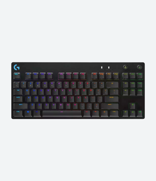 PR- Teclado Gamer Logitech G-Pro - 05 - Dtodo1poco Rosario