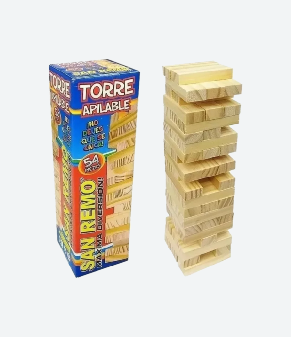 Jenga San Remo - 04