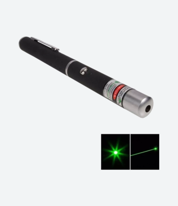 Puntero Laser Pilas3A - 05