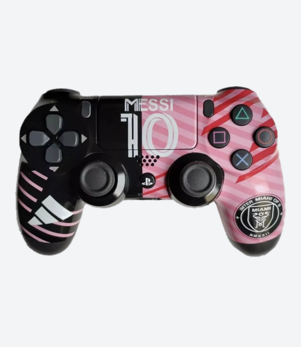 PR- Joystick PS4 Messi -00