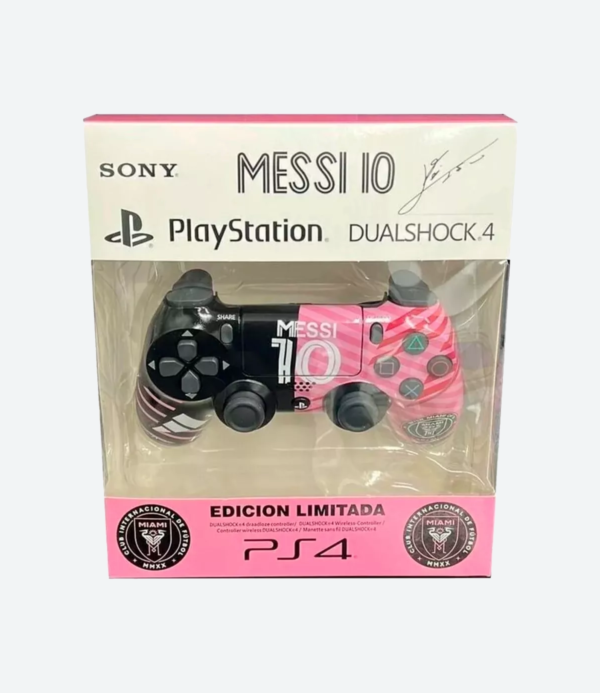 PR- Joystick PS4 Messi -02