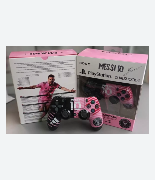 PR- Joystick PS4 Messi -04