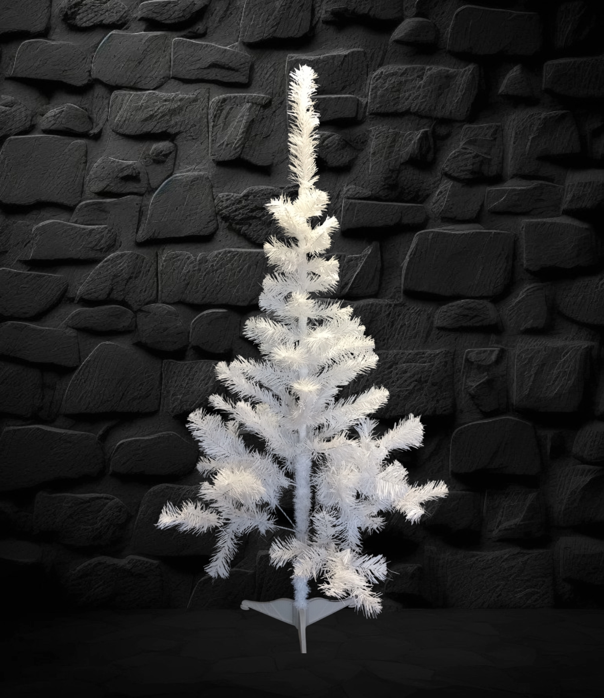 Arbol Aleman Blanco 150 - 01