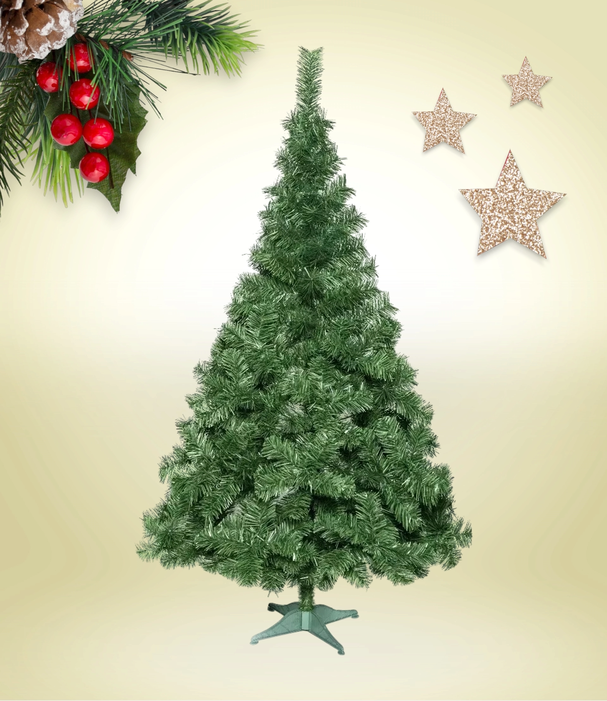 Arbol Canadian Spruce 150cms - 00