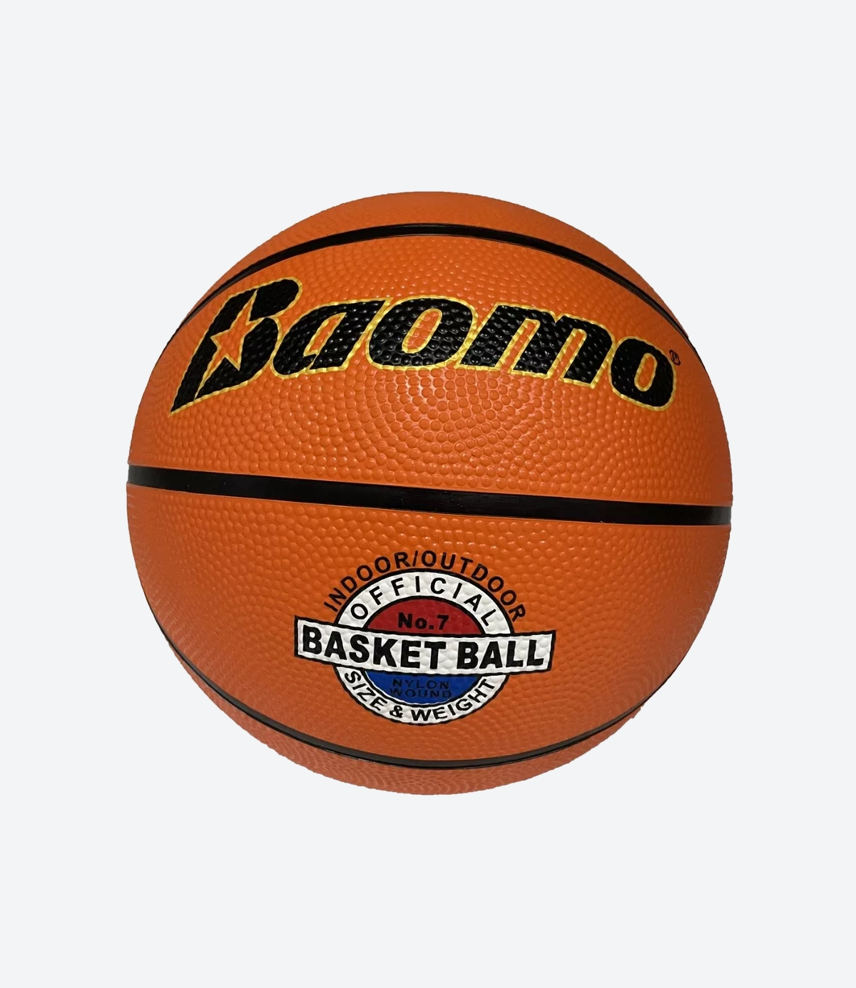 Pelota Basquet Baromo - 01