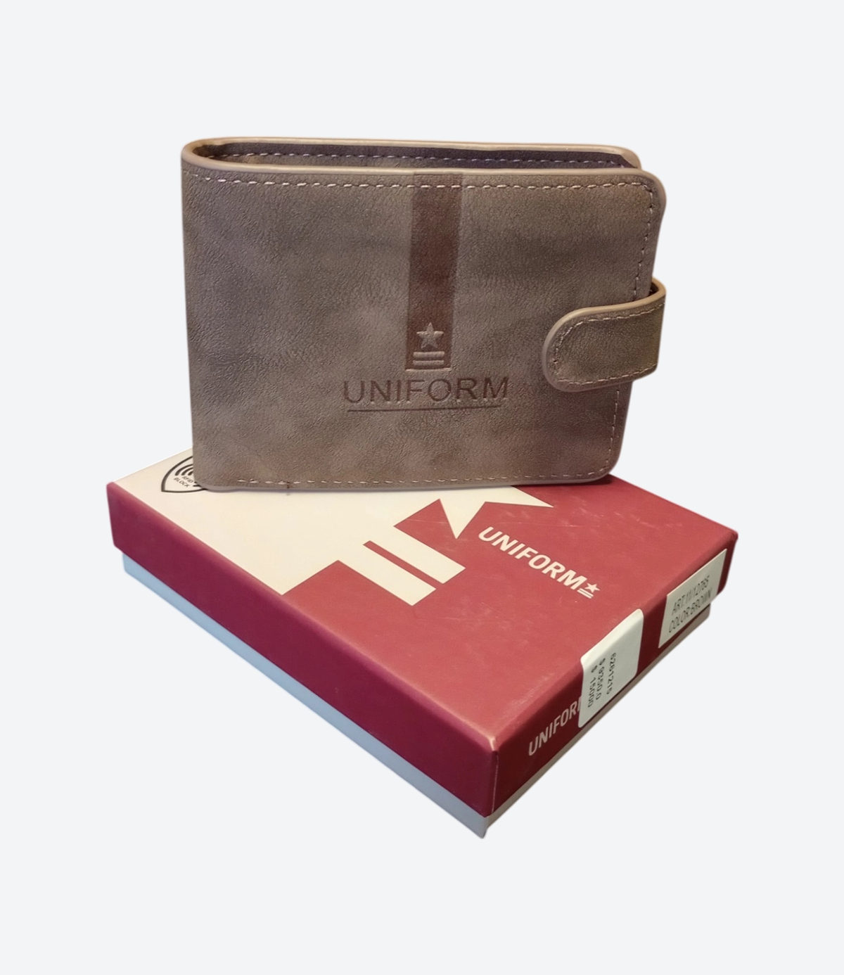 Billeteras Cuero PU Varias - 01