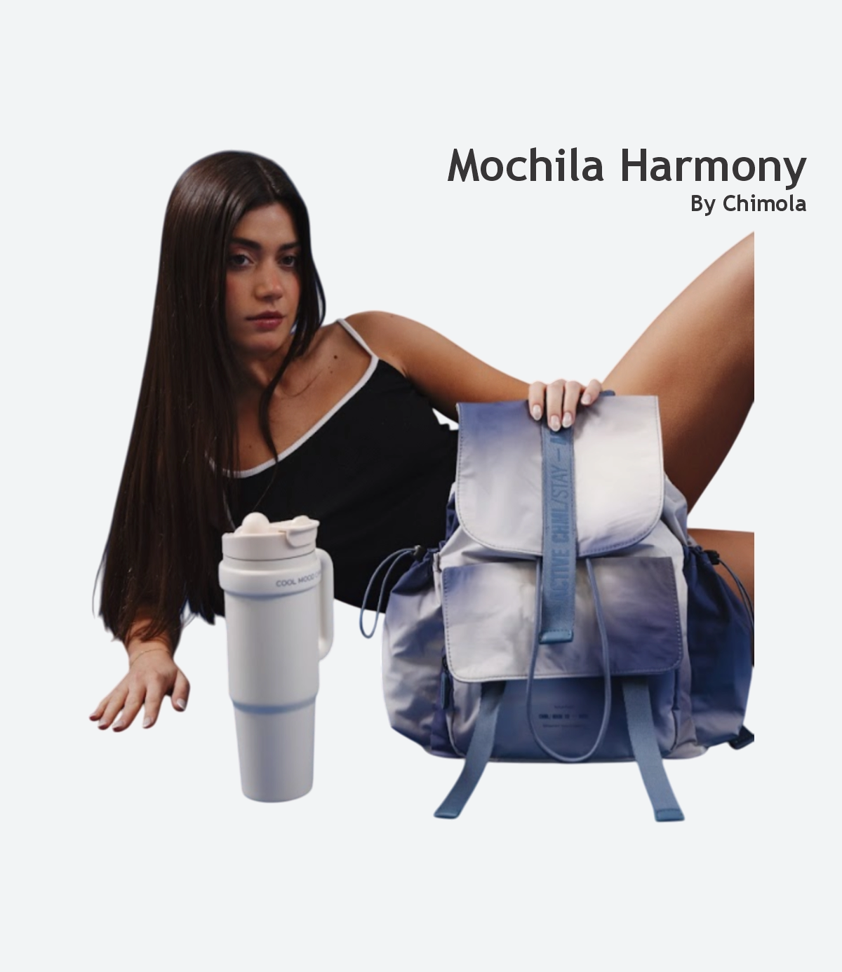Mochila Harmony 01