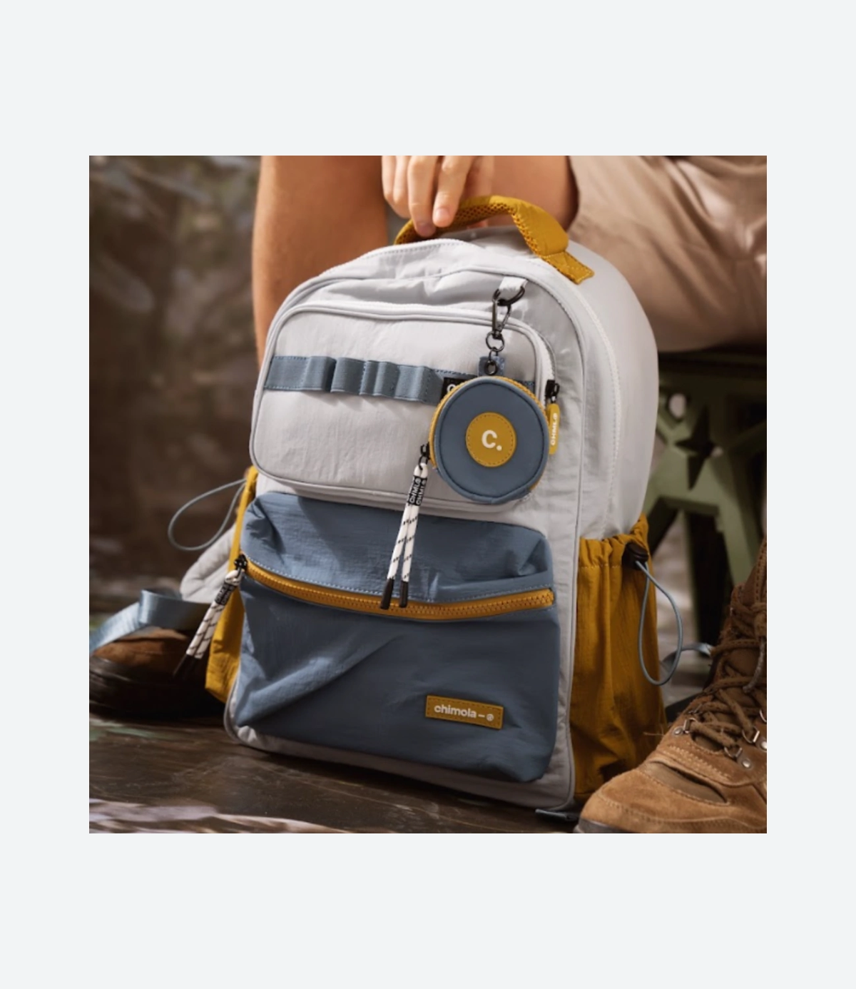 Mochila Lisboa 01