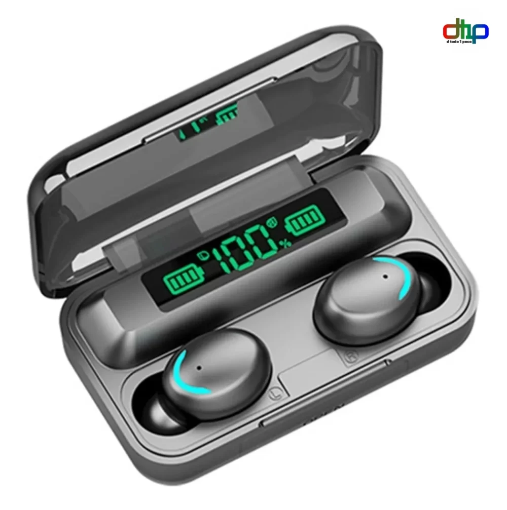 Auriculares In-ear F9-5 Bluetooth