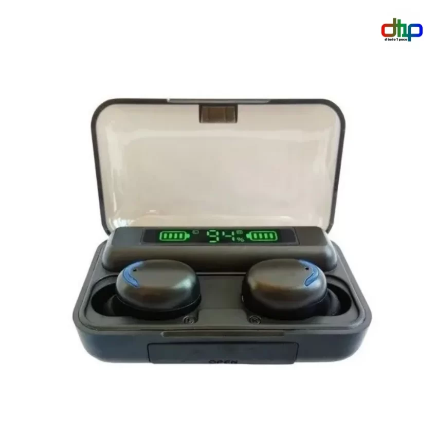 Auriculares In-ear F9-5 Bluetooth - Imagen 4