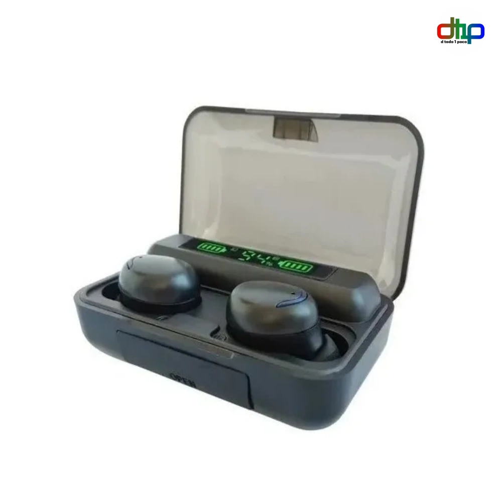 Auriculares In-ear F9-5 Bluetooth - Imagen 3