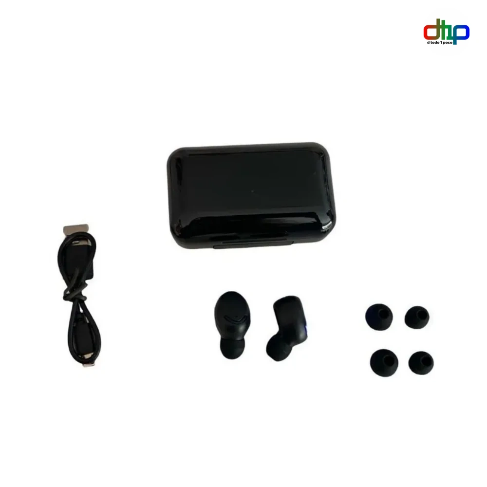 Auriculares In-ear F9-5 Bluetooth - Imagen 2