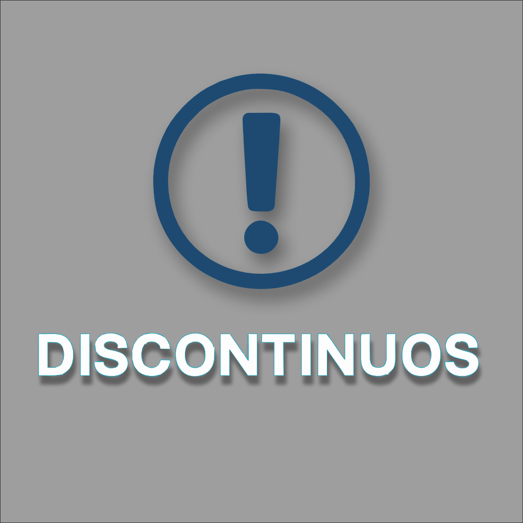 Discontínuos