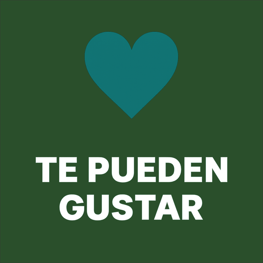 Te pueden Gustar