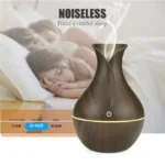 Humidificador Aromatizador Ultrasónico