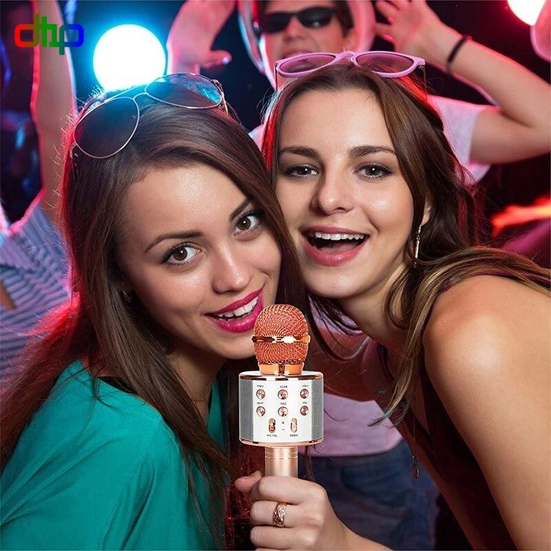 Micrófono inalámbrico para Karaoke - Imagen 5