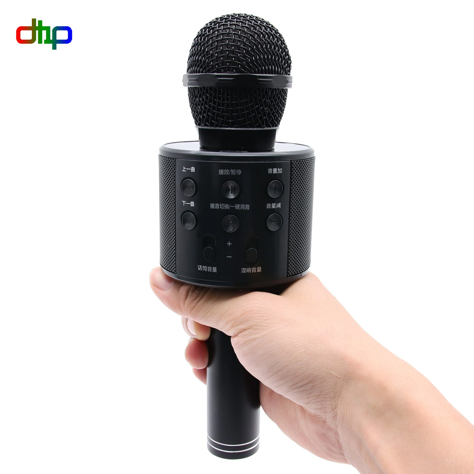 Micrófono inalámbrico para Karaoke - Imagen 3