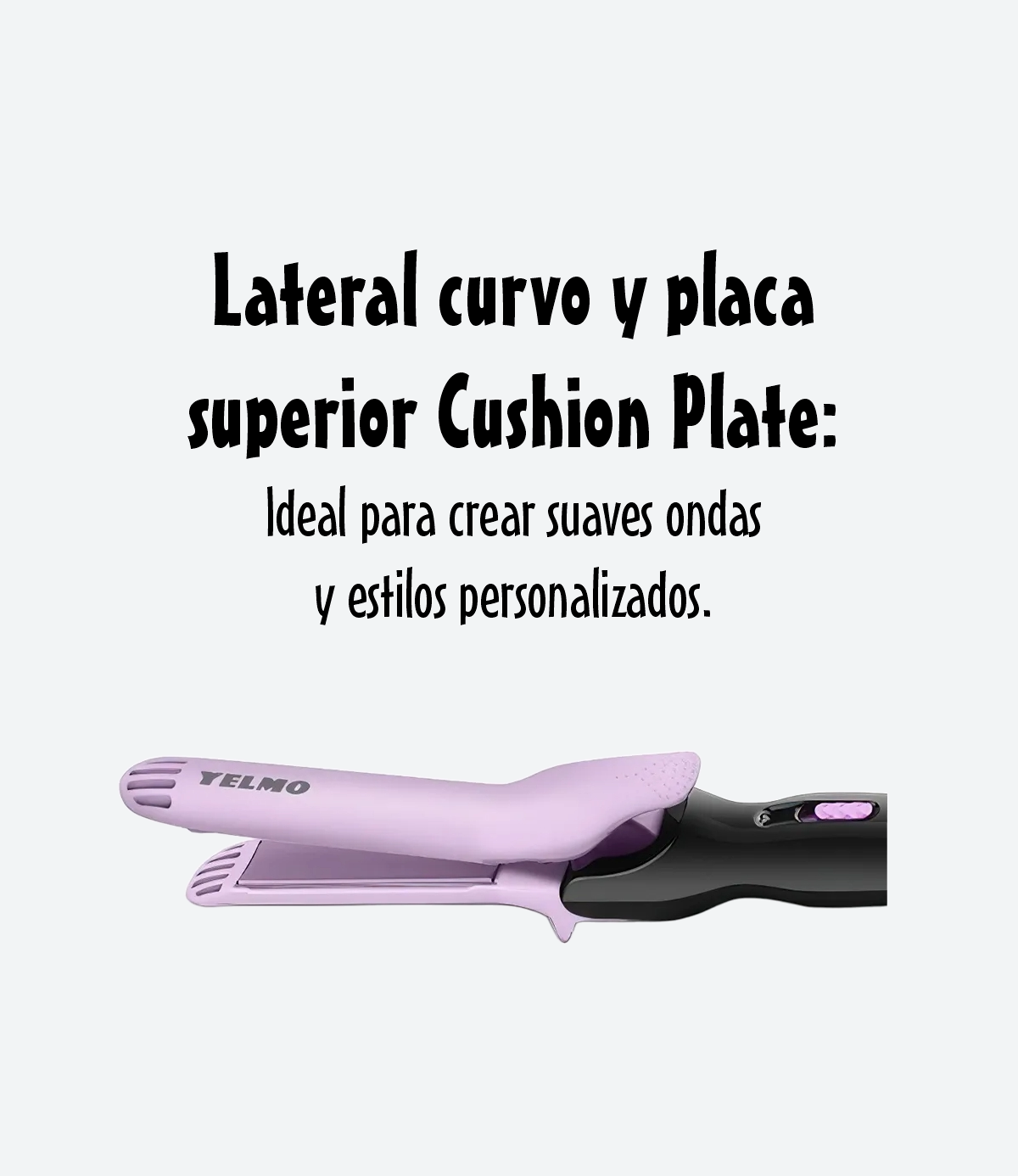 Alisador Para Cabello AP-3310 - Imagen 4