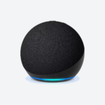 Amazon Echo Dot 5th Gen Con Asistente Virtual Alexa Negro