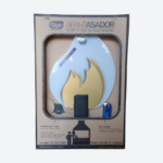 Apantasador Quo Apantallador Fuego Asado Mango Encendedor
