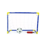 Mini Arco de Fútbol con Red y Pelota