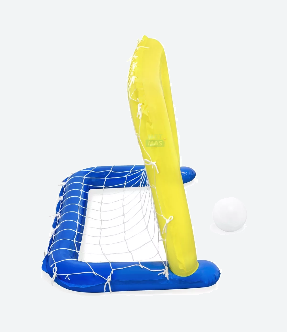 Arco Con Red Inflable Bestway Para Pileta + Pelota - Imagen 5