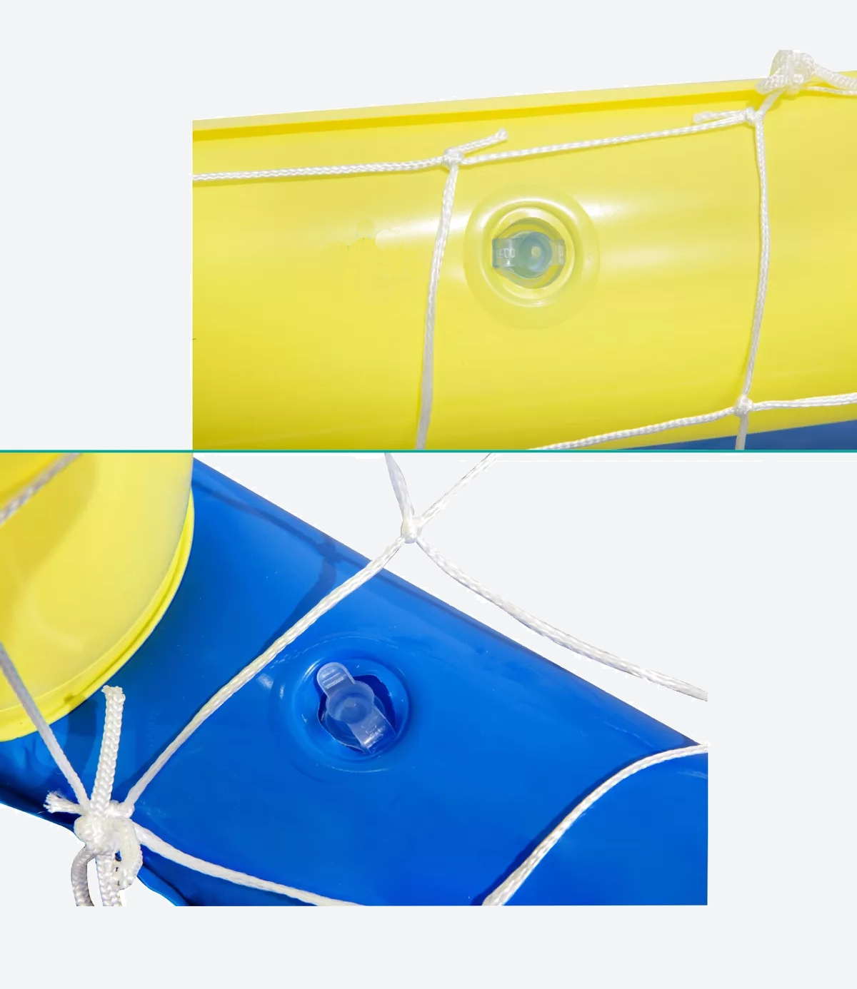 Arco Con Red Inflable Bestway Para Pileta + Pelota - Imagen 7