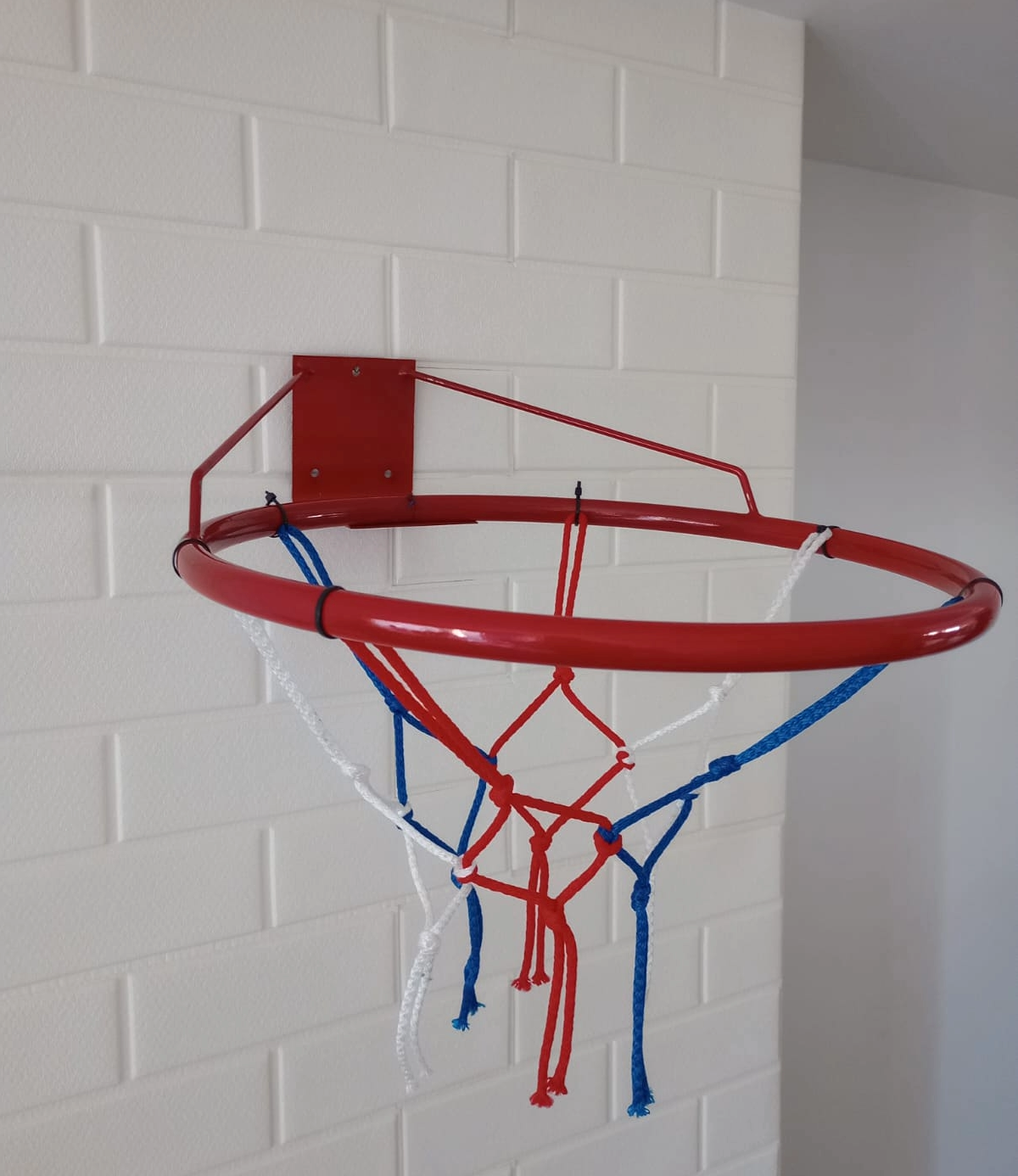 Aro de Basquet con Red - Imagen 3