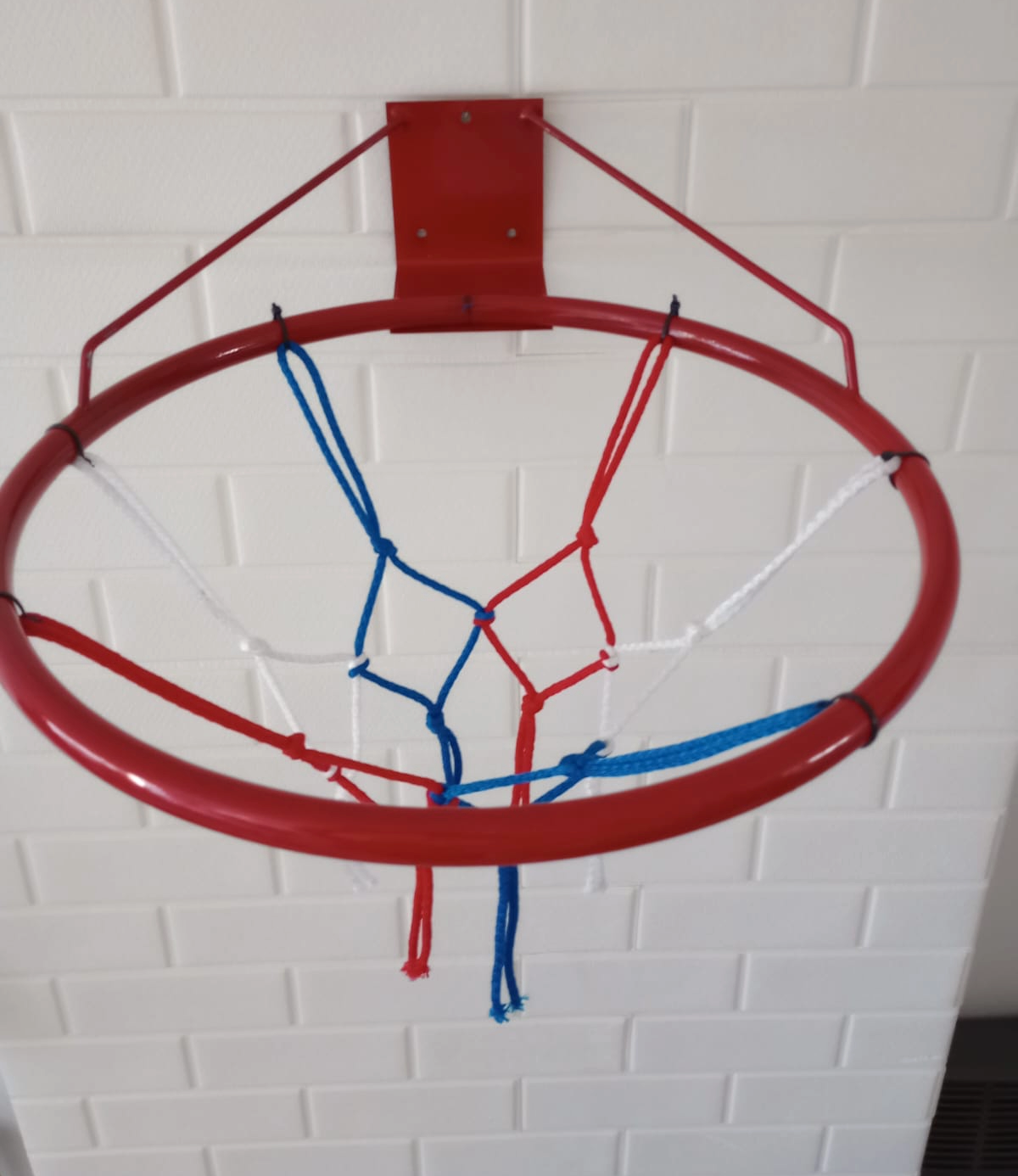 Aro de Basquet con Red - Imagen 2