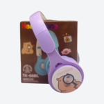 Auricular Vincha BT Capibara TK-668L