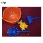 Set de Playa Balde Pala y Rastrillo