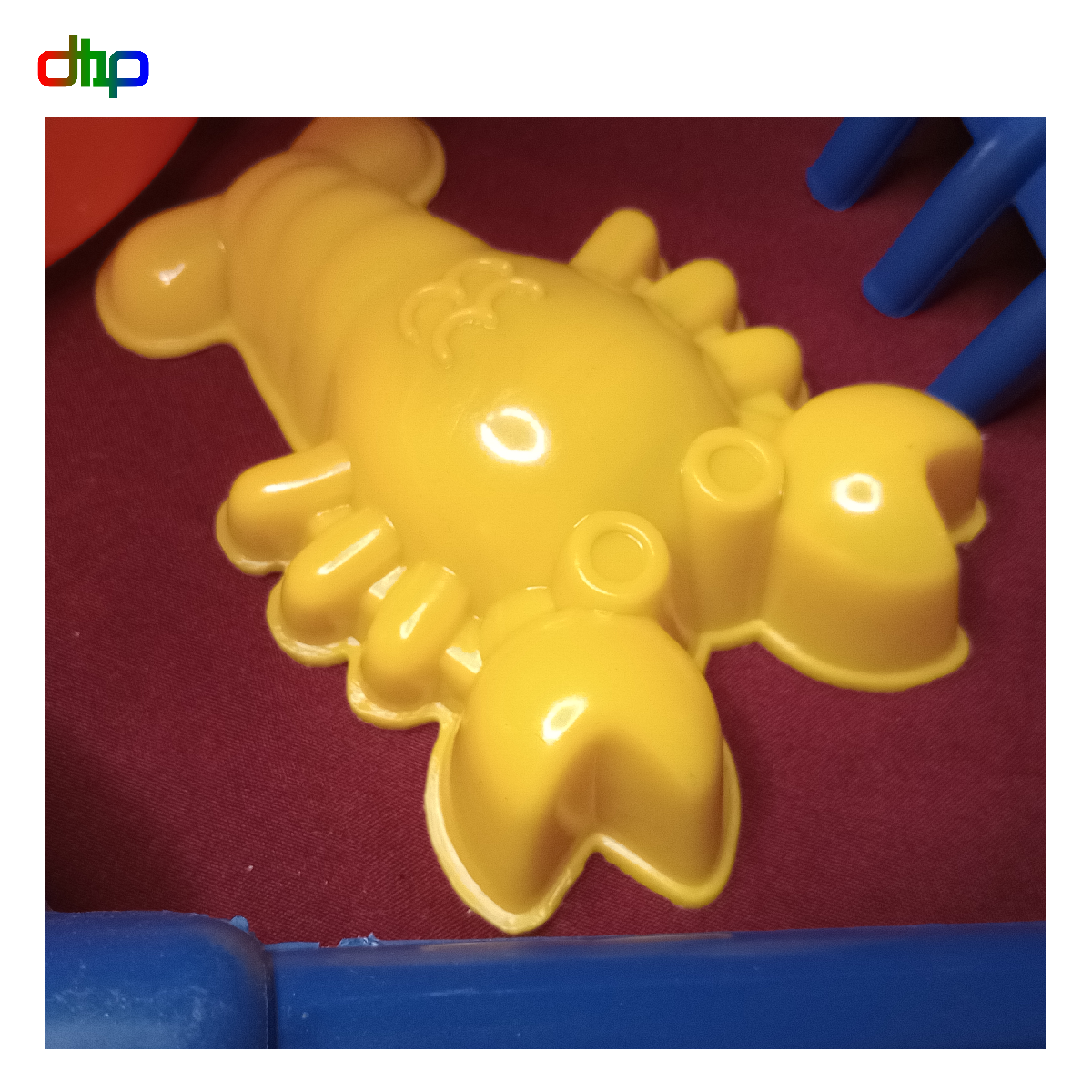 Set de Playa Balde Pala y Rastrillo - Imagen 4