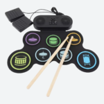 Bateria Electronica Practica Recargable - 01