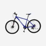 Bicicleta Mtb Glock Aluminio R29tm-l AzUL. Marca Gravity