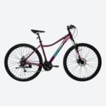 Bicicleta Mountain Bike R29 Dama Dabobm Gravity color Violeta
