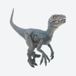 Jurassic World Velociraptor Blue figura Dinosaurio Con Sonido