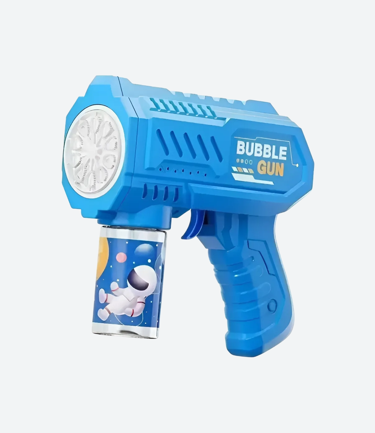 Burbujero Automatico Bubble Gun - 01