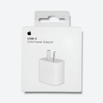 Cargador Power Adapter Apple 20W USB-C