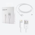 Cable Certificado Para iPhone Usb Carga Rápida