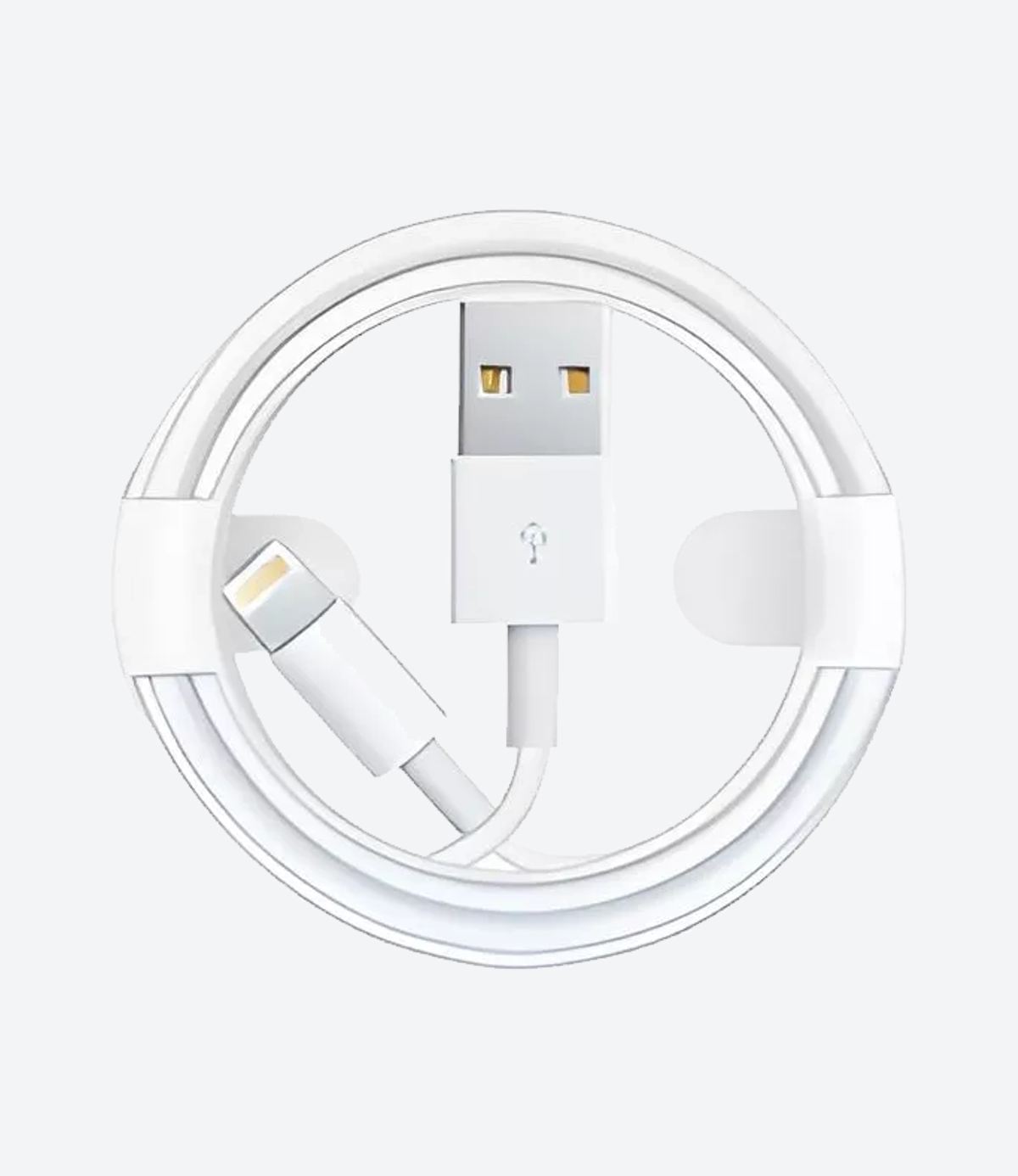 Cable Certificado Para iPhone Usb Carga Rápida - Imagen 3