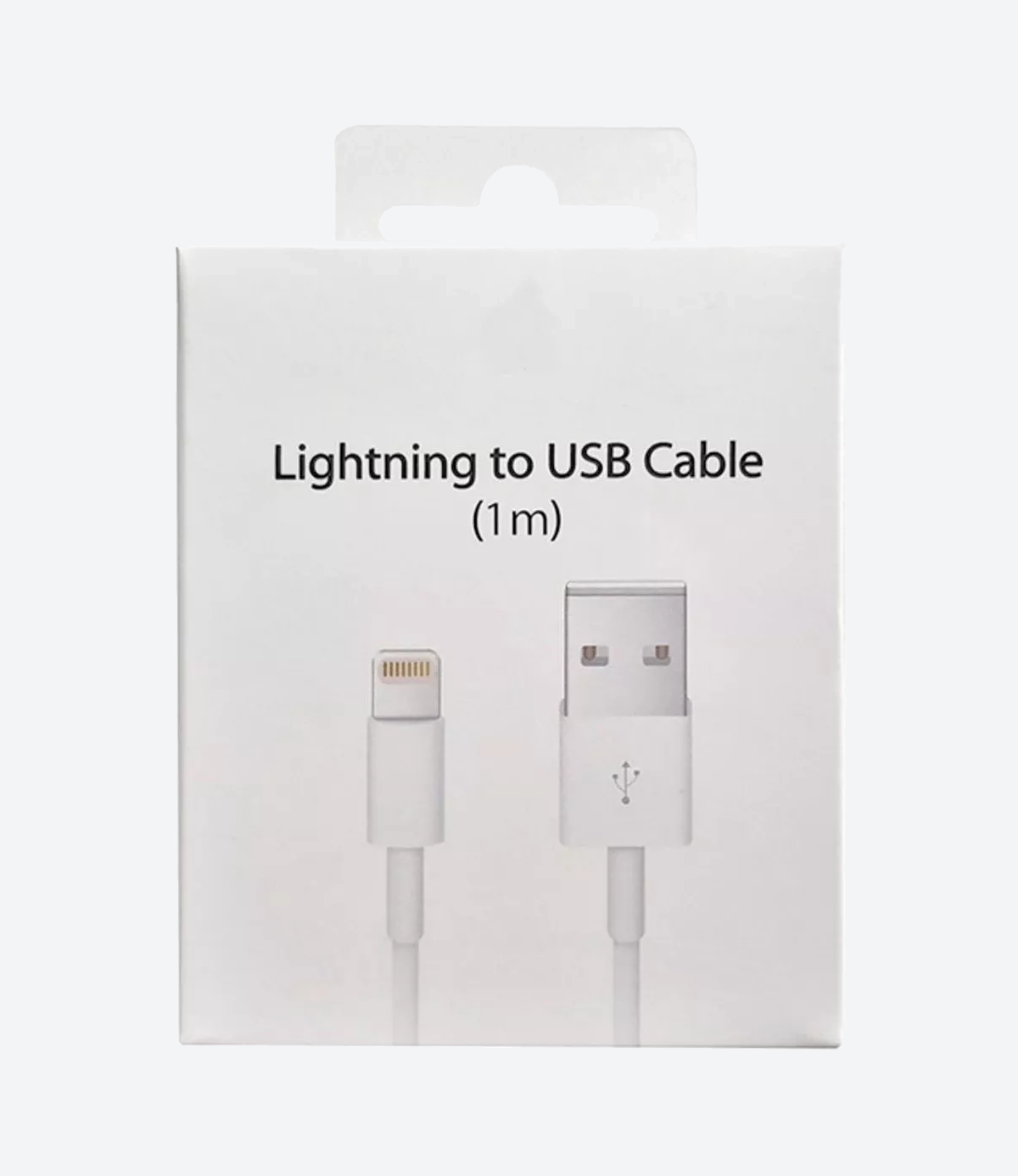 Cable Certificado Para iPhone Usb Carga Rápida - Imagen 4