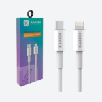 Cable Datos Carga Rápida Karsen Usb-c a iPhone 4.2a