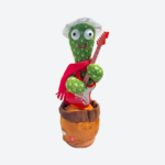 Cactus Bailarín (Tiktok) Canta Baila Repite Voz Música
