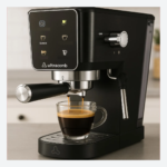 Cafetera Espresso Ultracomb CE-6118 20 Bar Acero Inox.