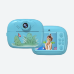 Camara Digital Infantil Mini Impresora Termica Niños Niñas