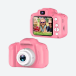 Cámara Compacta De Fotos Infantil 12mpx 720p