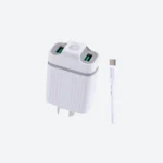 Cargador 3.1A Karsen CAR-3150 TipoC