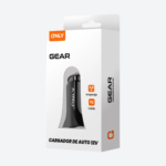 Cargador de Auto Only GEAR 12V 4.8A